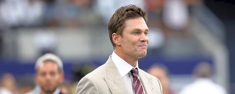 Tom Brady Flaunted $300,000 Watch During Sunday's NFL Broadcast