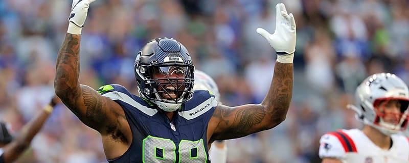 Seahawks’ Leonard Williams downgraded on injury report before 49ers game