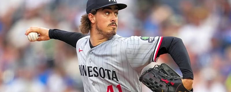 Twins Make Joe Ryan Decision Amid Playoff Push