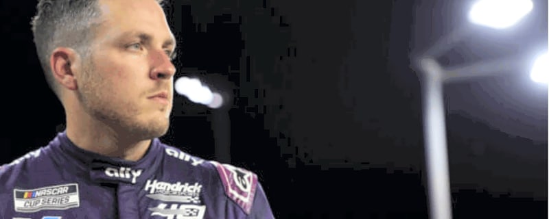 'I Was Selling Those…to Pay Rent': Alex Bowman Reveals the Desperate Reality Before His Hendrick Break