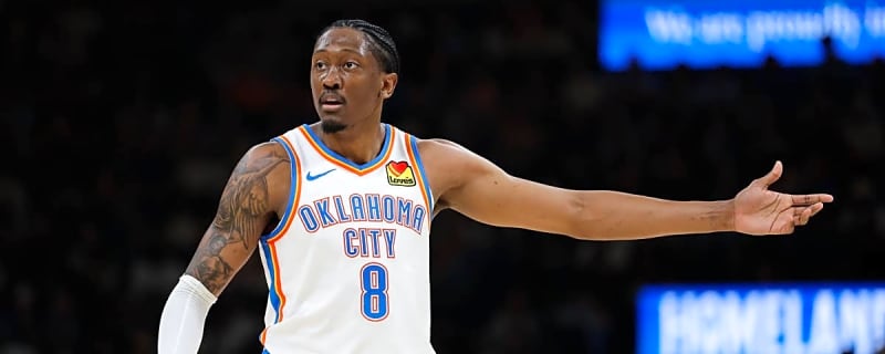 Final Injury Report for Suns-Thunder: Will Jalen Williams, Chet Holmgren Play?