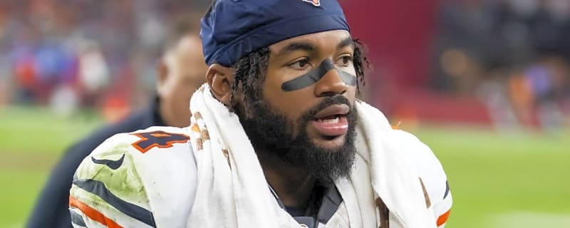 D'Andre Swift, Luther Burden III Projected Fantasy Points in Week 4 vs. Jets