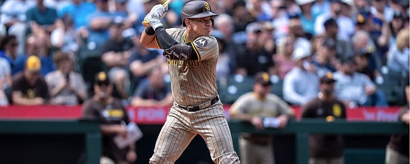 Padres’ Xander Bogaerts takes big step toward injury return