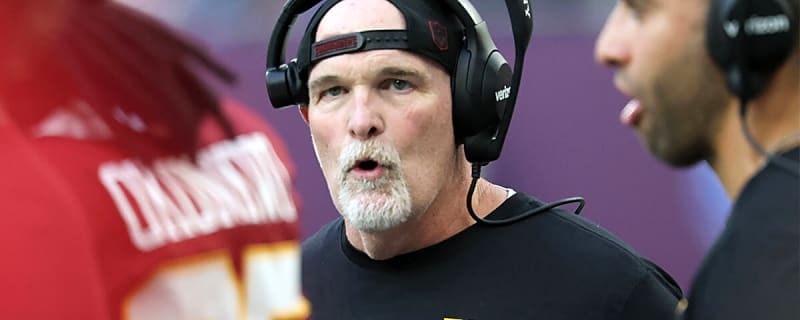 Commanders HC Dan Quinn’s defiant ‘built for this’ take rings hollow after Colts’ London drubbing