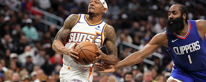 Bradley Beal’s wife seemingly reposts James Harden wedding invite
