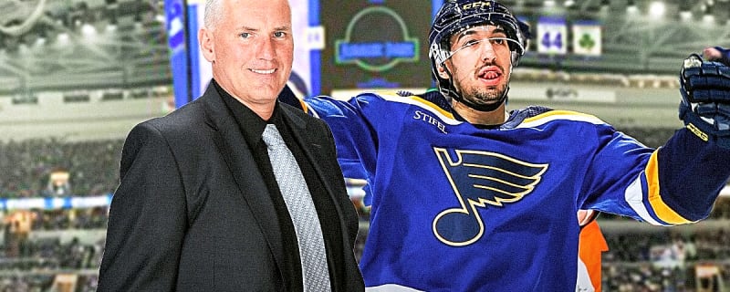 St. Louis Blues 2025 NHL free agency grades for every signing