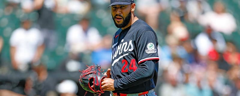 Twins DFA Simeon Woods Richardson in Surprising Roster Move