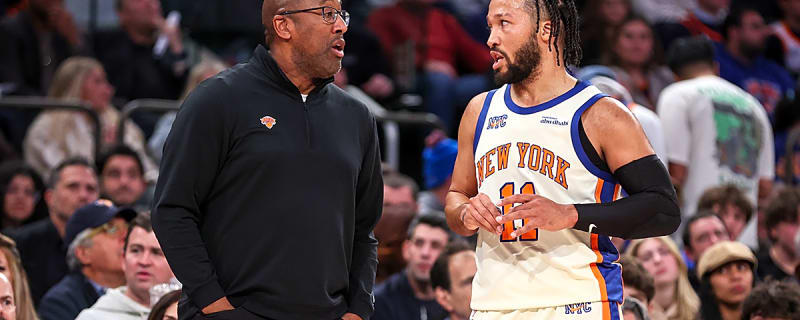 What Knicks’ Mike Brown said about visiting Donald Trump’s White House after NBA title
