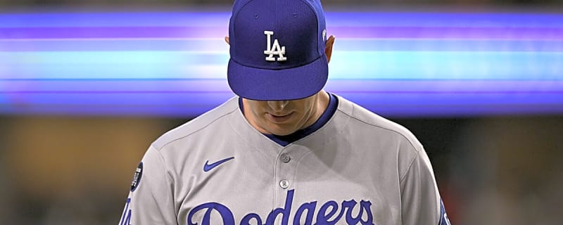 Dodgers don’t tender veteran reliever after Tommy John surgery but there’s a catch