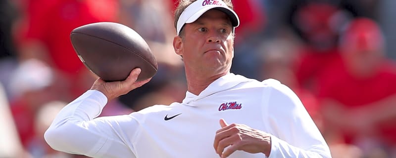 Ole Miss Coach Lane Kiffin Makes Decision Amid Florida Rumors