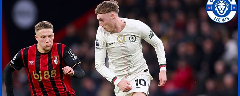 0 touches in the box, 68% pass success rate – yet Chelsea star still gets 7.6 rating