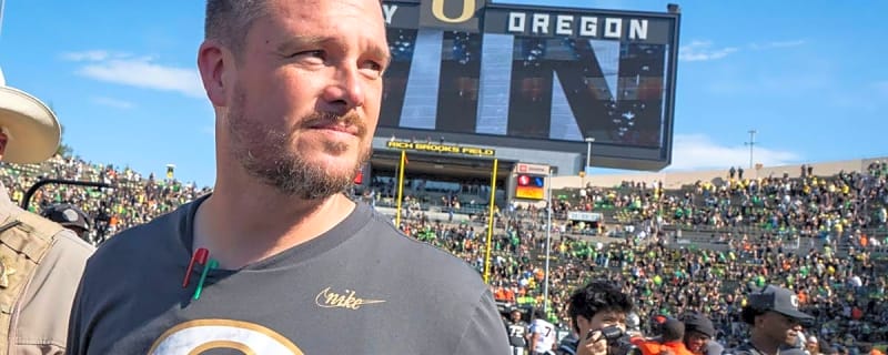 Oregon Football Predicted to Receive Commitment From Elite 5-Star Playmaker