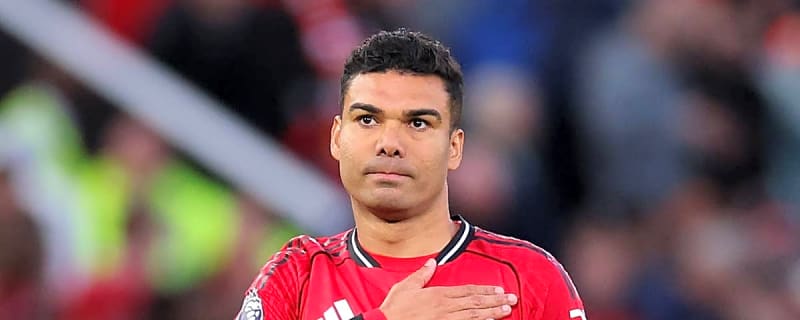 Inter Miami Star Provides Casemiro Transfer Update