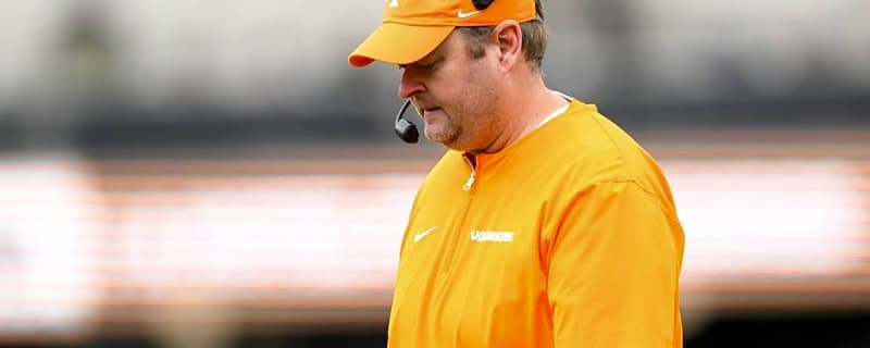 Tennessee Football's QB Competition Takes Sharp Turn in New Projection