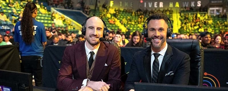 Exclusive Interview – TNA Wrestling’s Matthew Rehwoldt: 'My Superpower is Making People Excited About Things that Excites Me'