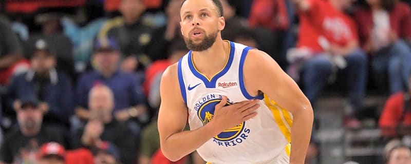 Warriors' Steve Kerr Reveals Reason Behind Steph Curry's Decision After Play-In Game