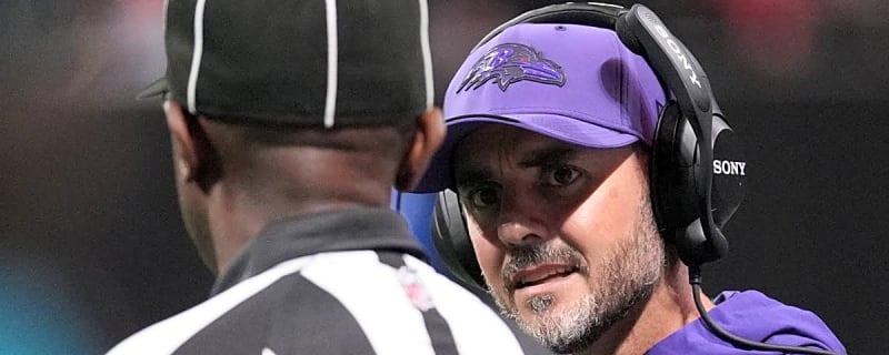 Jesse Minter Highlights Problem With Ravens Offensive Execution Against Browns