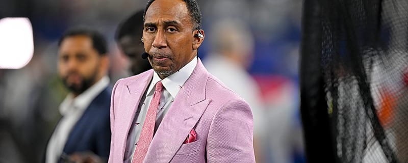 Stephen A. Smith warns Michael Irvin about impending Cowboys verbal beatdown