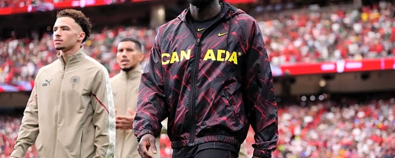 Jesse Marsch Reveals Why Alphonso Davies Didn't Play for Canada vs. Morocco
