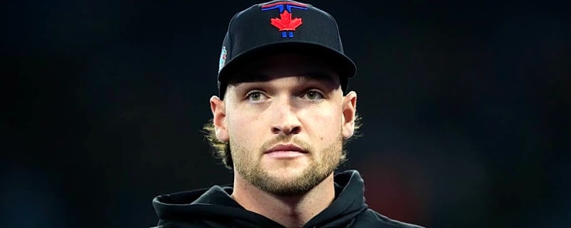 Trey Yesavage Comments on Performance After Blue Jays Loss 