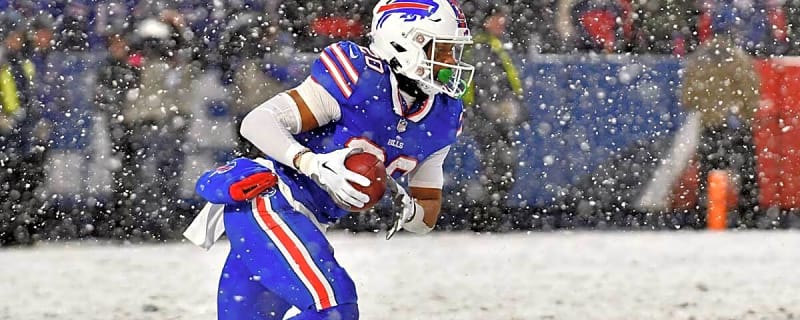 Chargers sign ex-Bills rusher after 2-year NFL absence