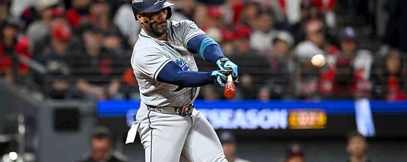 Yandy Diaz’s bold Game 6 Rays guarantee vs. Guardians — ‘It all ends tomorrow’