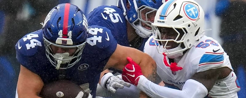 NFL Analyst Warns Fred Warner Comparisons for Titans Rookie Anthony Hill Jr. Are Reckless