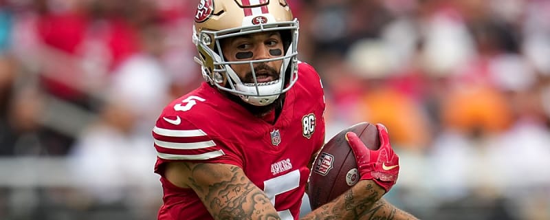 49ers’ Mike Evans gets ‘game-time decision’ designation from Kyle Shanahan