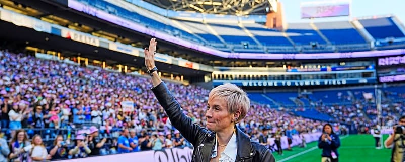 U.S. Soccer Legend Megan Rapinoe Flagged As 'Risk' For Brands