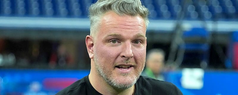 Pat McAfee calls out Pirates’ unwillingness to spend money