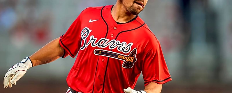 Braves Announce Drake Baldwin Update Before Mets Series