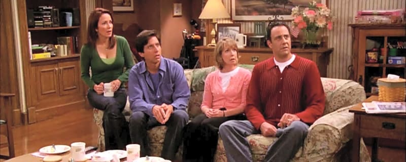 'Everybody Loves Raymond' reunion special set at CBS this November
