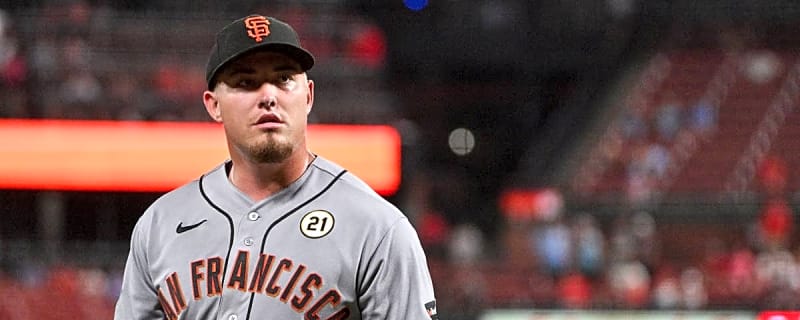 Giants’ Tony Vitello Has Upsetting Blade Tidwell Update 