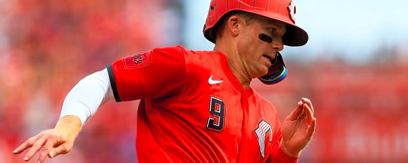 Matt McLain's Swing Speed Is Up Two MPH. His Pop-Up Rate Is Career-High. Both of These Facts Point to 2027.