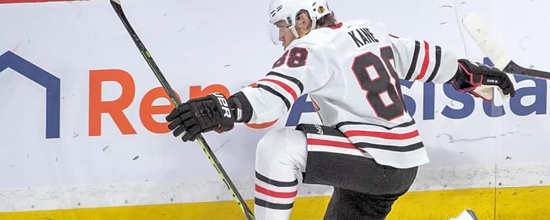 Best Patrick Kane destinations if he leaves Red Wings in 2026 NHL Free Agency