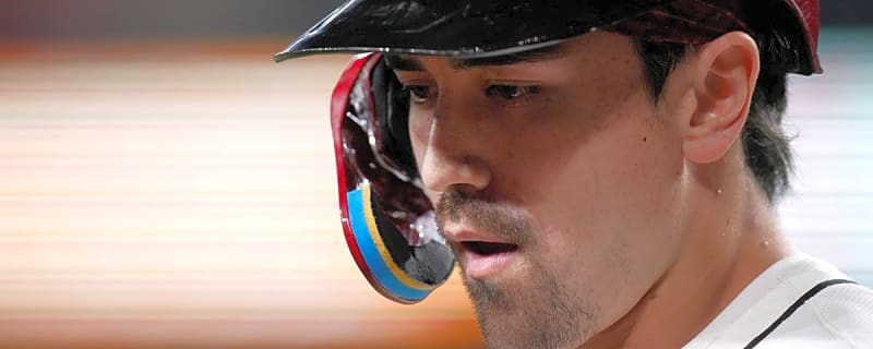 Diamondbacks Manager Reveals Reason for Corbin Carroll's Removal From Lineup