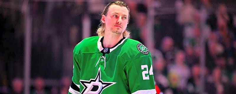 Stars Announce Roope Hintz News Before Game 6 vs. Wild
