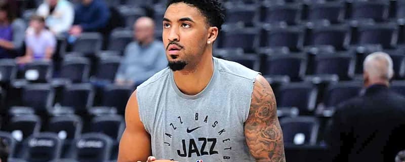 Jazz bring back 25-year-old forward for second stint