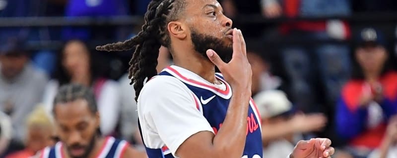 How Darius Garland has shocked some of his LA Clippers teammates