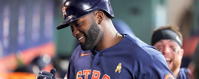 Insider reveals the player who ‘should’ win AL MVP over Astros’ Yordan Alvarez