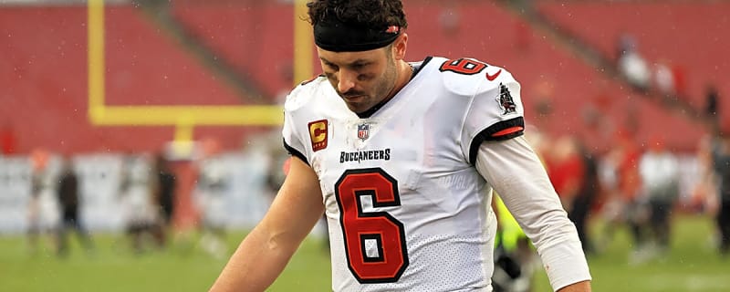 Baker Mayfield turning into pumpkin right after $165 million contract poised to deliver fatal blow to Todd Bowles