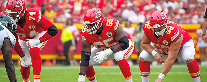 Chiefs undrafted rookie out of Indiana who outplayed every peer in Week 1, including 3 1st-round picks