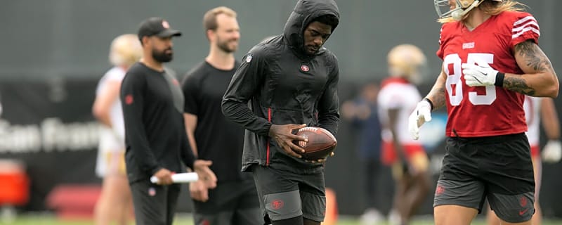 49ers make pair of WR moves