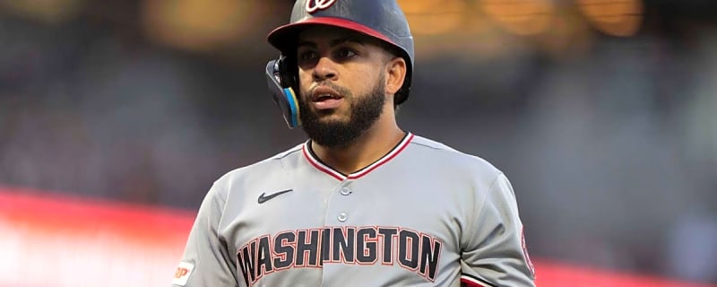 Nationals Breakout Slugger Drawing Trade Interest From Multiple Teams