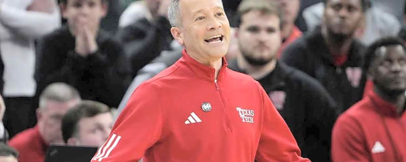Texas Tech inks Grant McCasland to 6-year extension after Elite 8 run