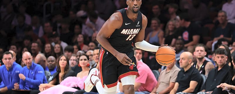 Heat’s Erik Spoelstra comes to Bam Adebayo’s defense after slow start