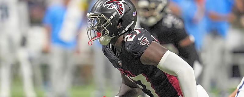 AJ Terrell isn’t the only key Falcons defender to miss practice with injury