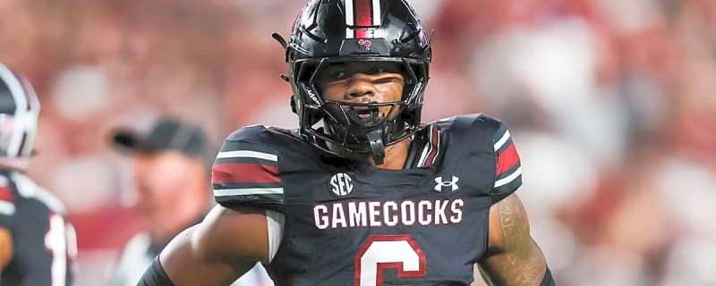 What’s the deal with South Carolina star Dylan Stewart? Shane Beamer gives update on suspension