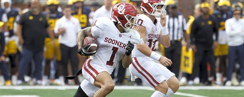 Isaiah Sategna III Opens Up on John Mateer, Oklahoma's Struggles Ahead of Red River Rivalry