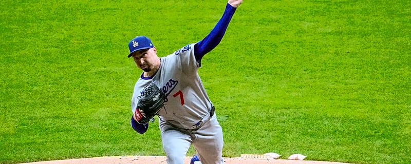 Dodgers’ Blake Snell takes another big step toward injury return